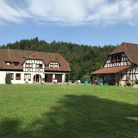 Chambres D'Hotes Maison Efftermatten Andlau-au-Val Exterior photo