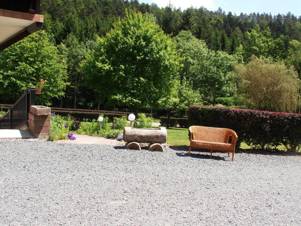 Chambres D'Hotes Maison Efftermatten Andlau-au-Val Exterior photo