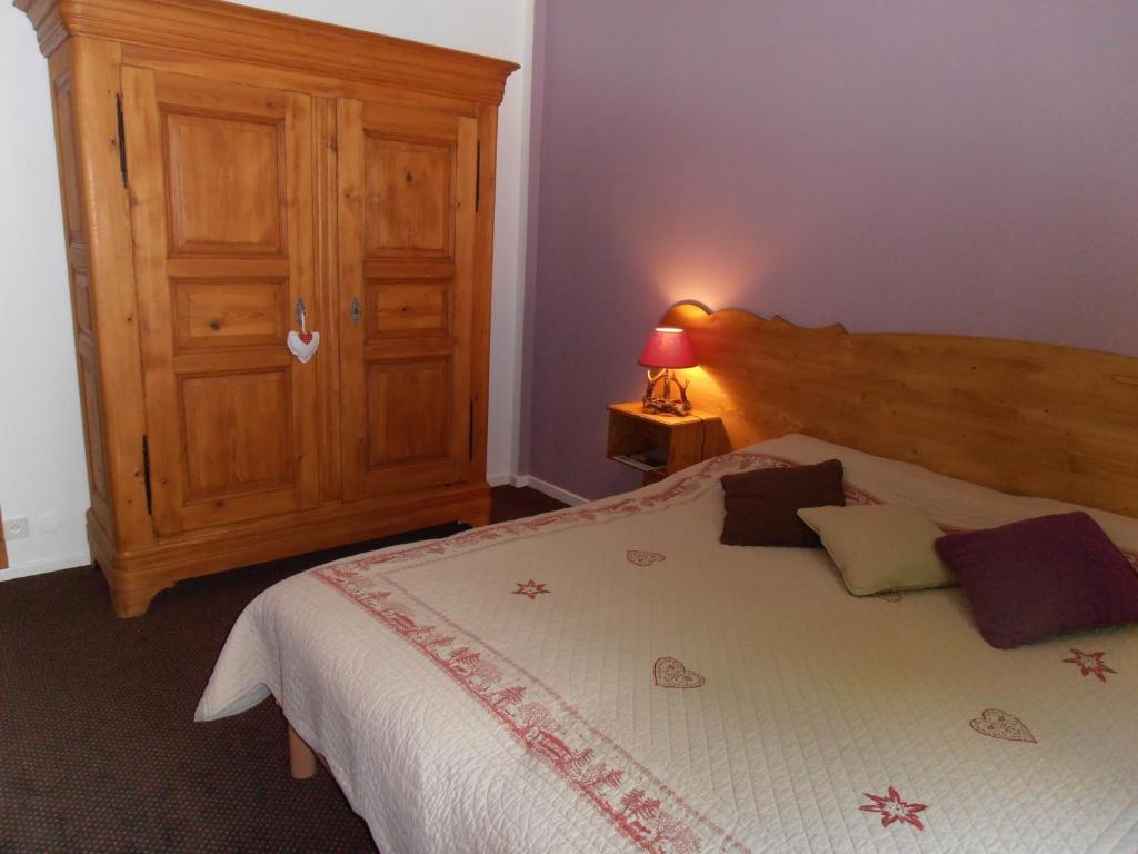Chambres D'Hotes Maison Efftermatten Andlau-au-Val Room photo